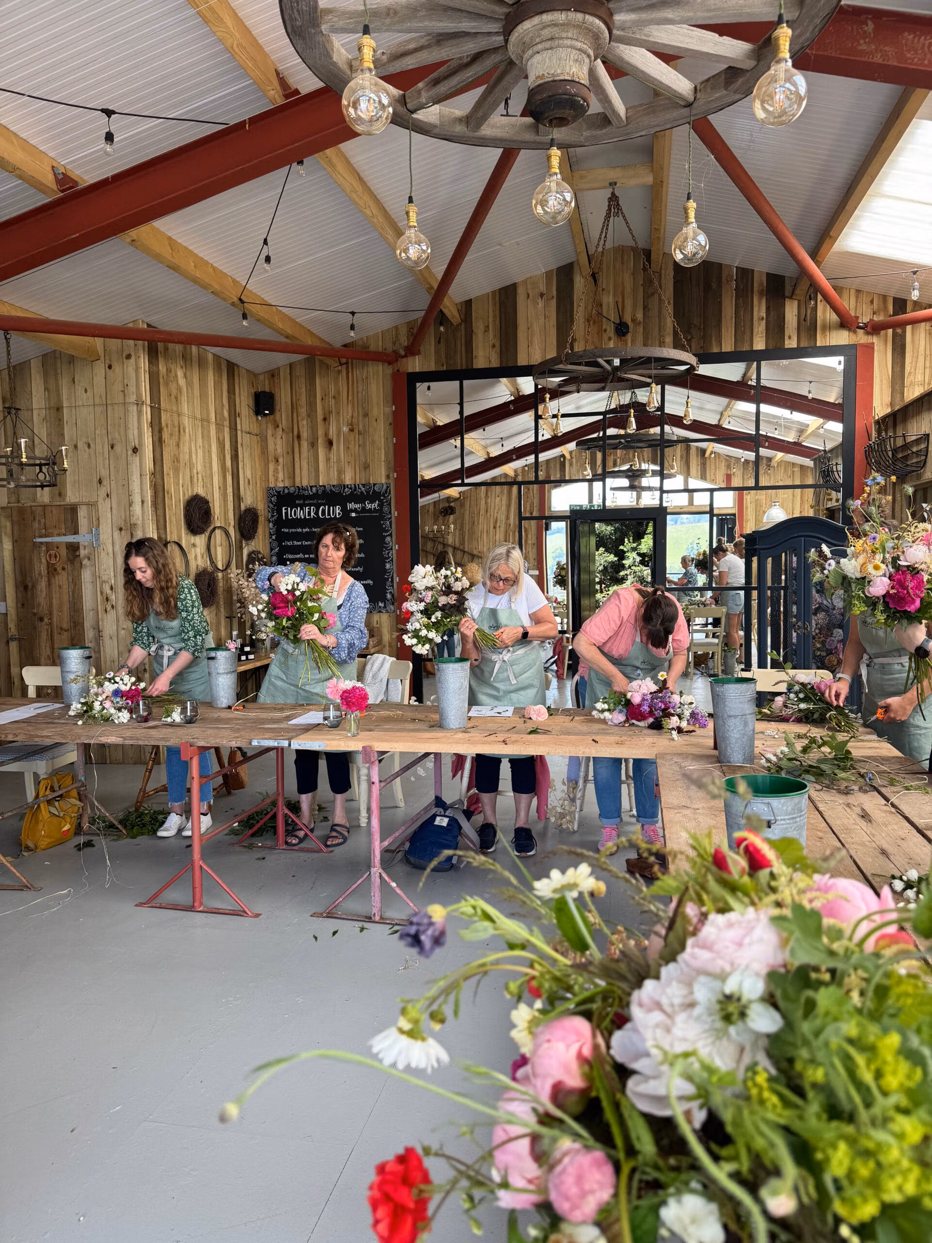 Dahlia Days Workshop 2 - Saturday 5th September 2026 10am-12pm - Image 2