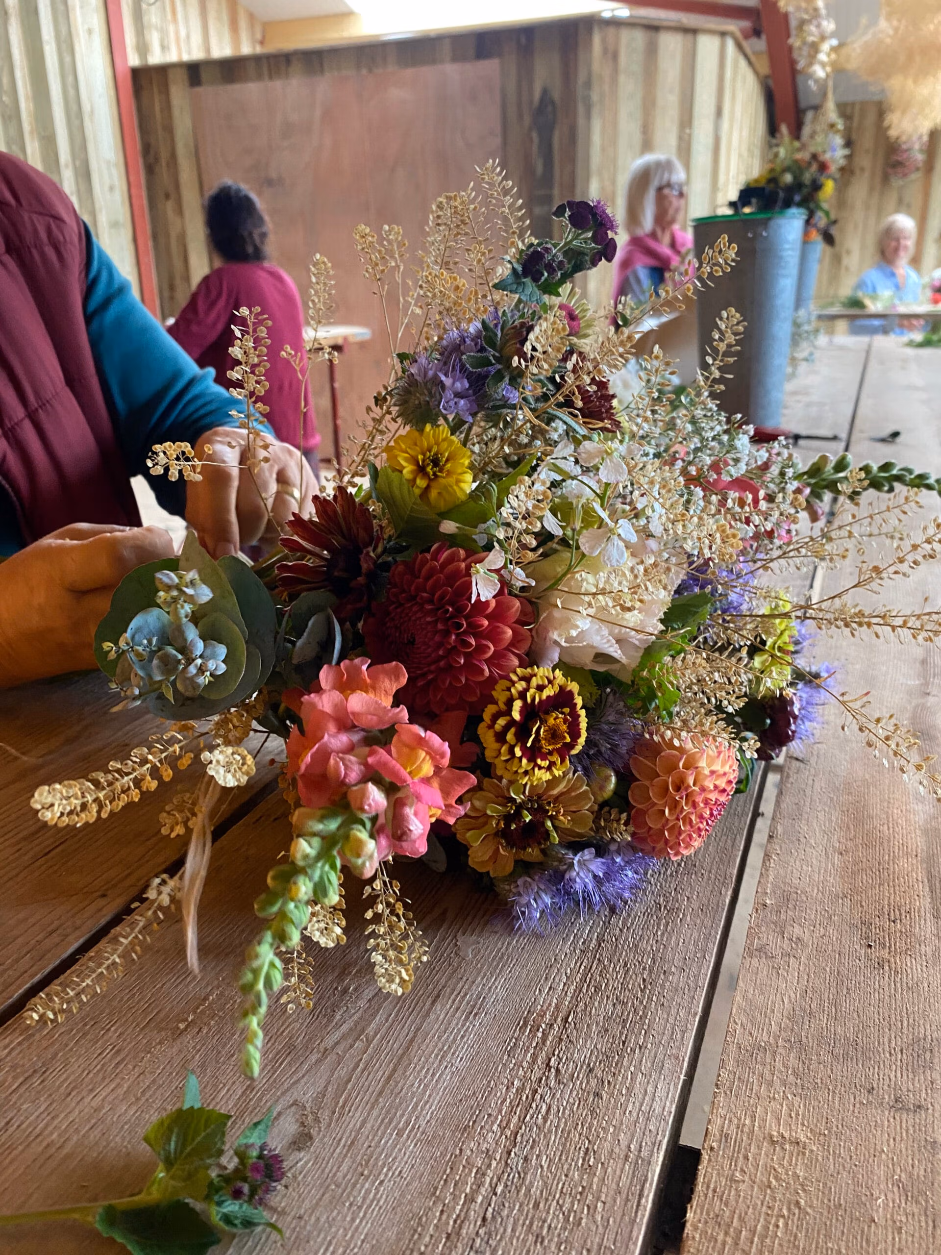 Dahlia Days Workshop 2 - Saturday 5th September 2026 10am-12pm - Image 3