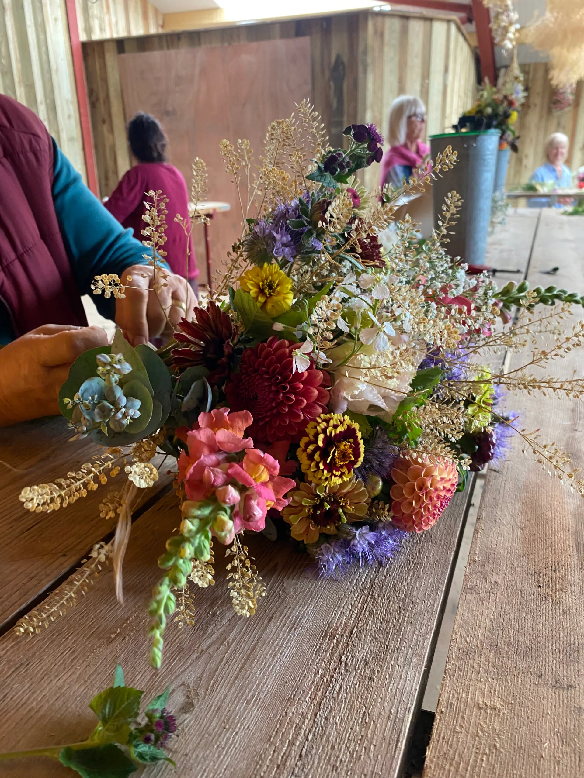 Dahlia Days Workshop - Saturday 22nd August 2026 10am-12pm - Image 3