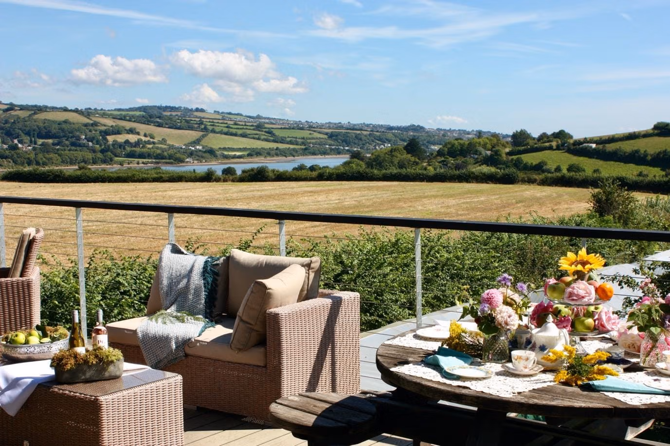 Pick Your Own With Tea and Treats for Two Voucher