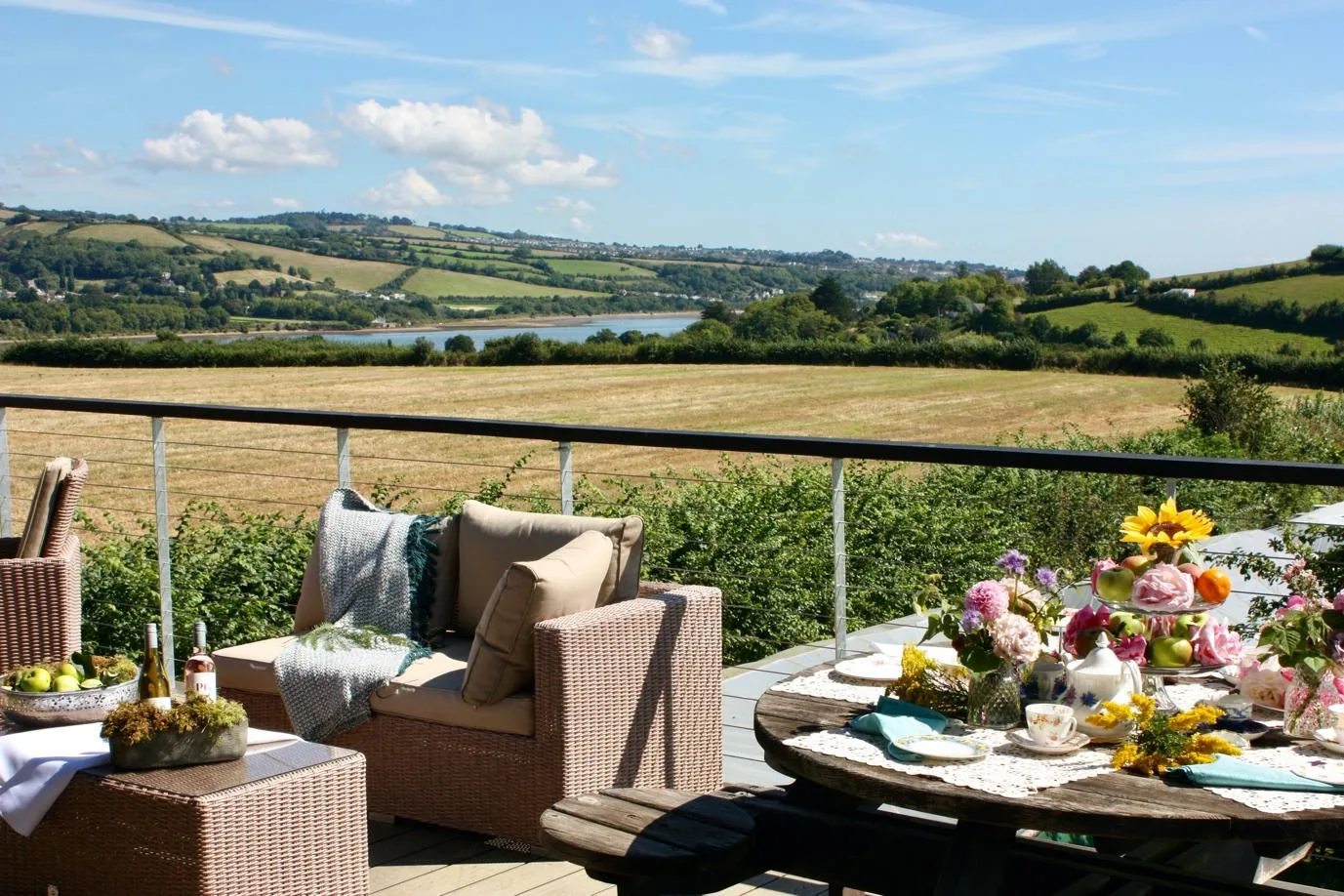Pick Your Own With Tea and Treats for Two Voucher