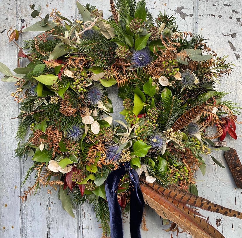Christmas Wreath Making Workshop - 4th December 2025 7pm-9pm - Image 3