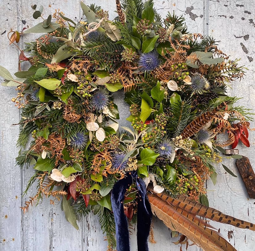Christmas Wreath Workshop - 30th November 2026 7pm-9pm - Image 3
