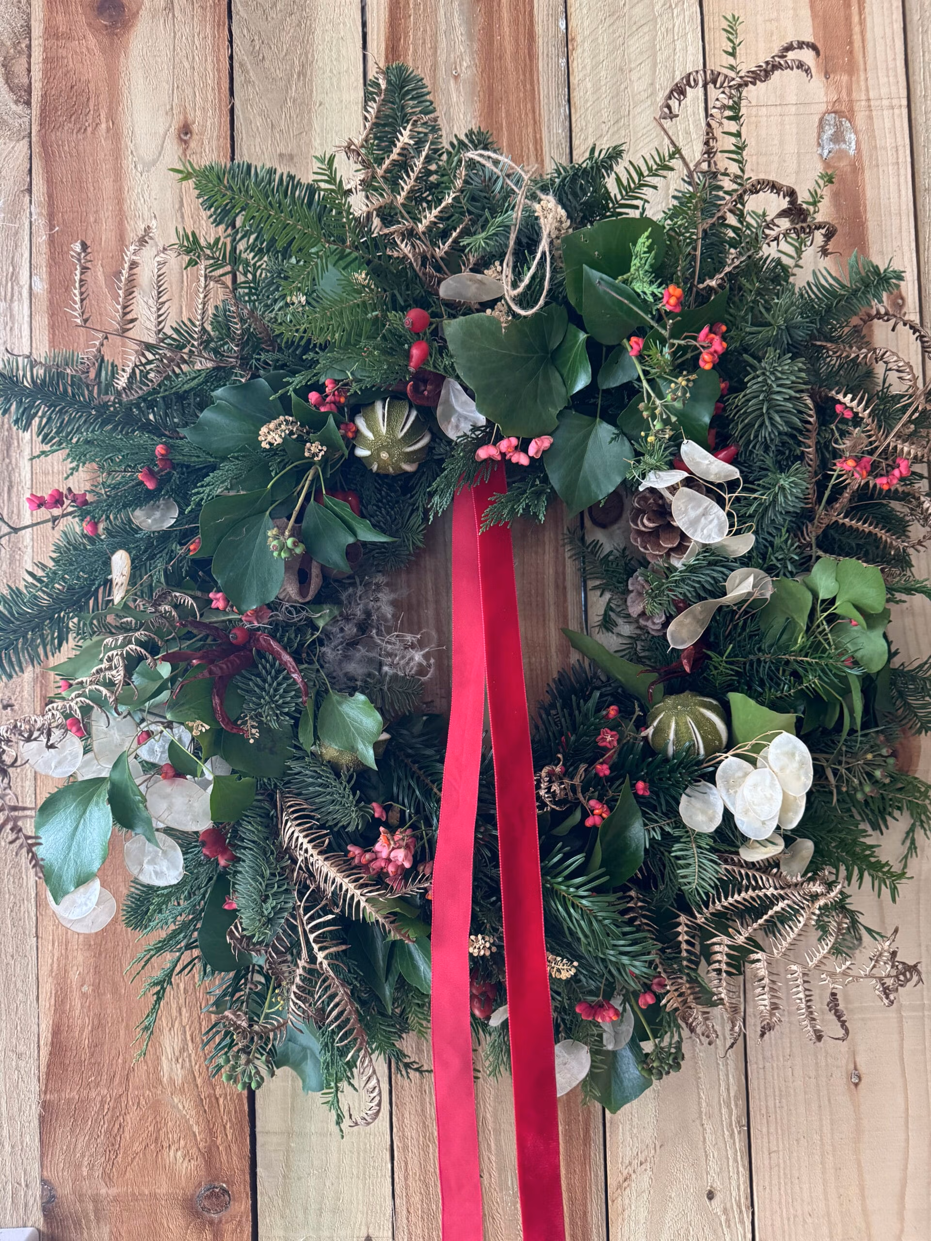 Christmas Wreath Workshop - 30th November 2026 7pm-9pm - Image 4