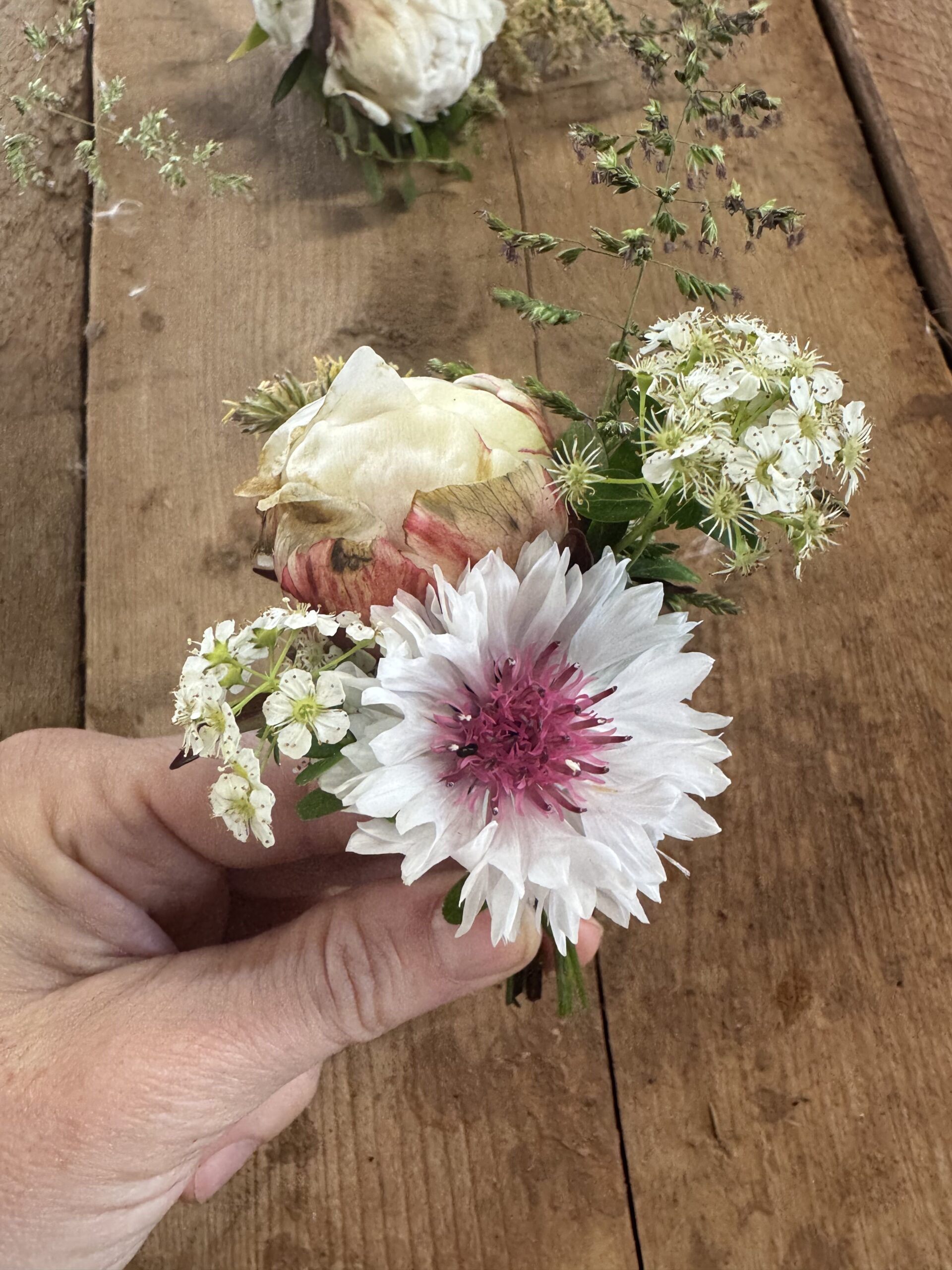 Cornflower Romantic Mix - Image 3