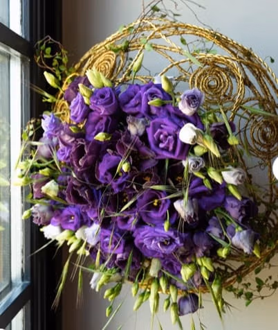 Lisianthus Alissa Double Blue - Image 2